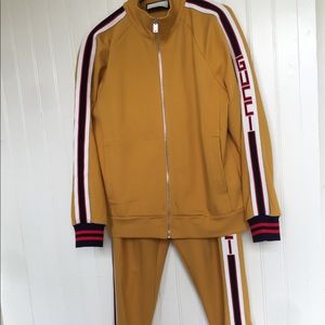 Gucci X Mr. Porter Tracksuit (M)